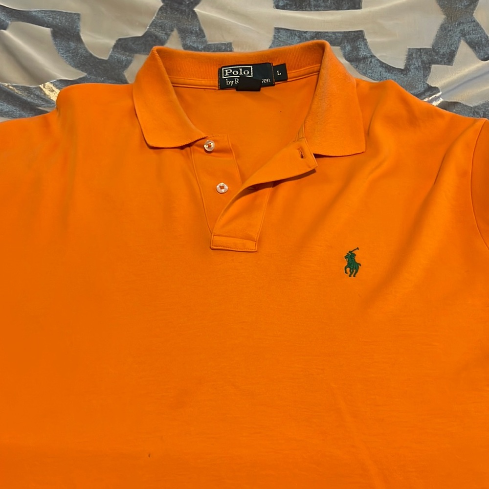 Classic fit Polo by Ralph Lauren